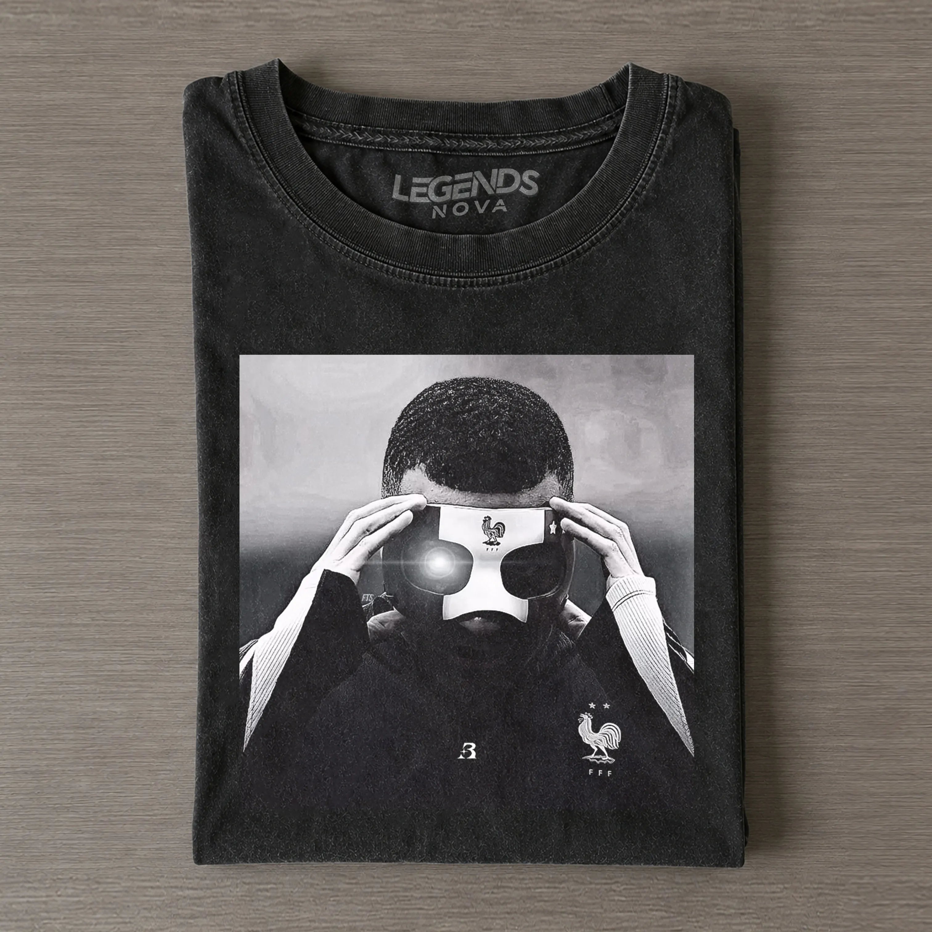 Kylian Mbappé France Tee