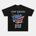 CODY RHODES TEE 6.6