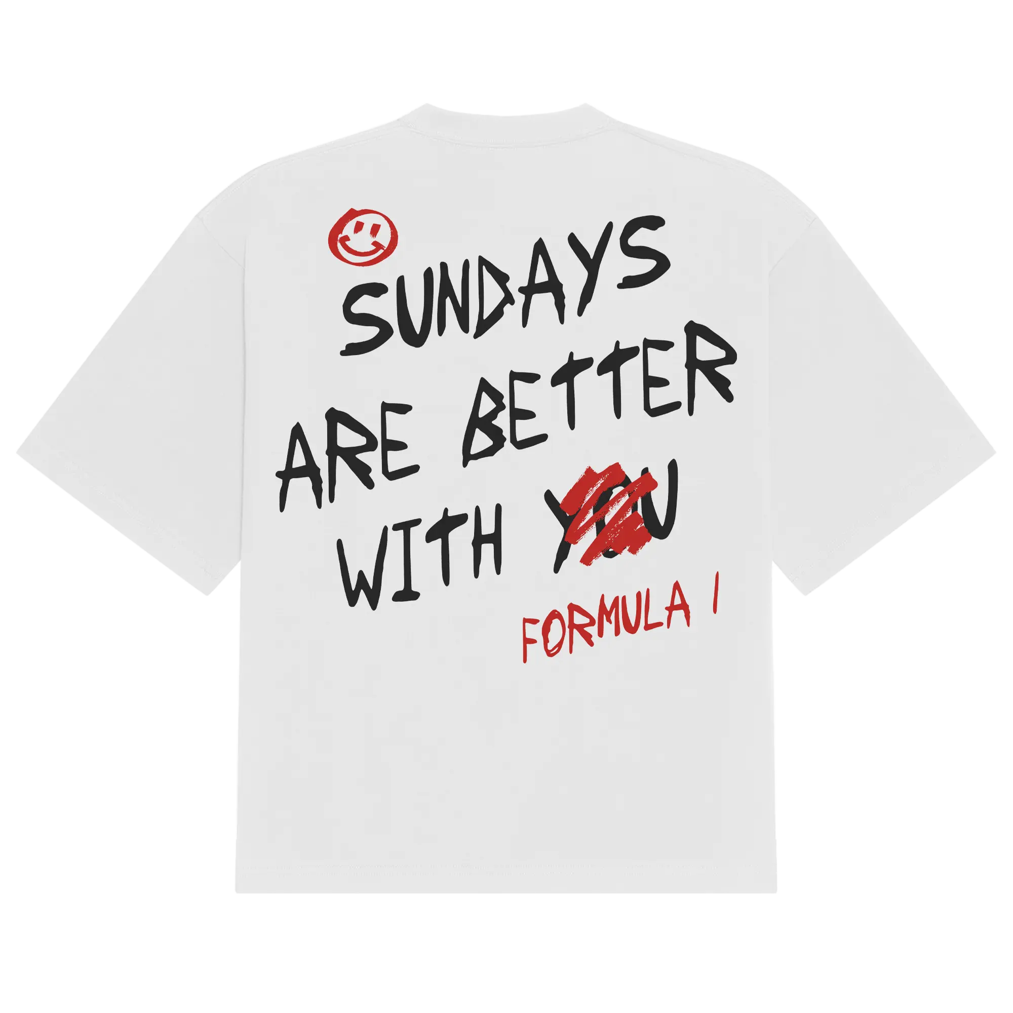 Sundays Are Better Tee V2