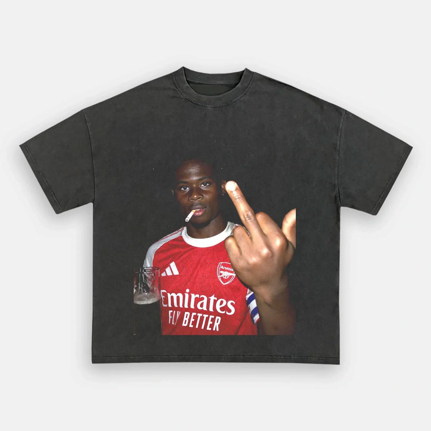 Bukayo Saka After Hours Tee
