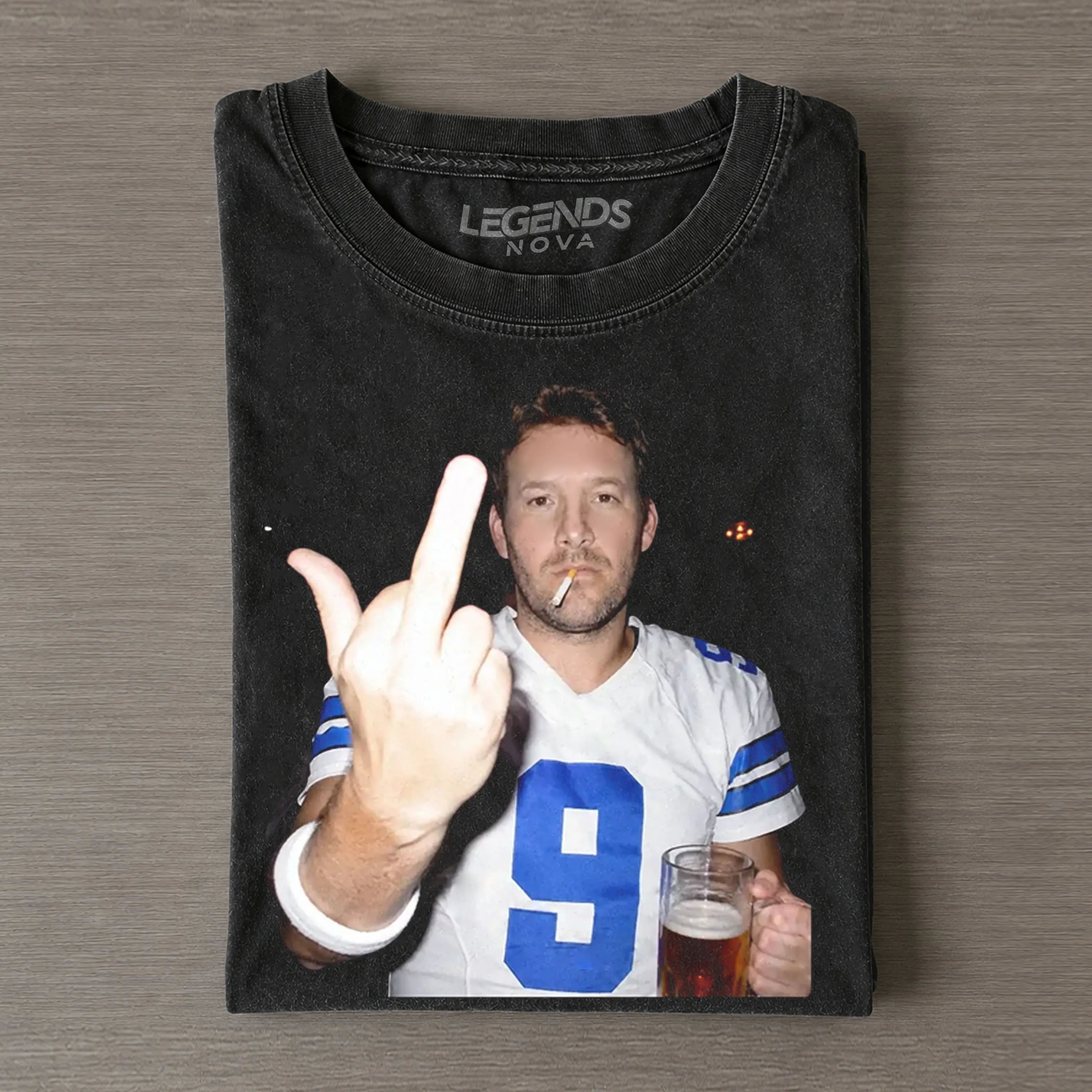 Tony Romo Football T-shirt