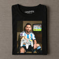 Funny Messi T-shirt