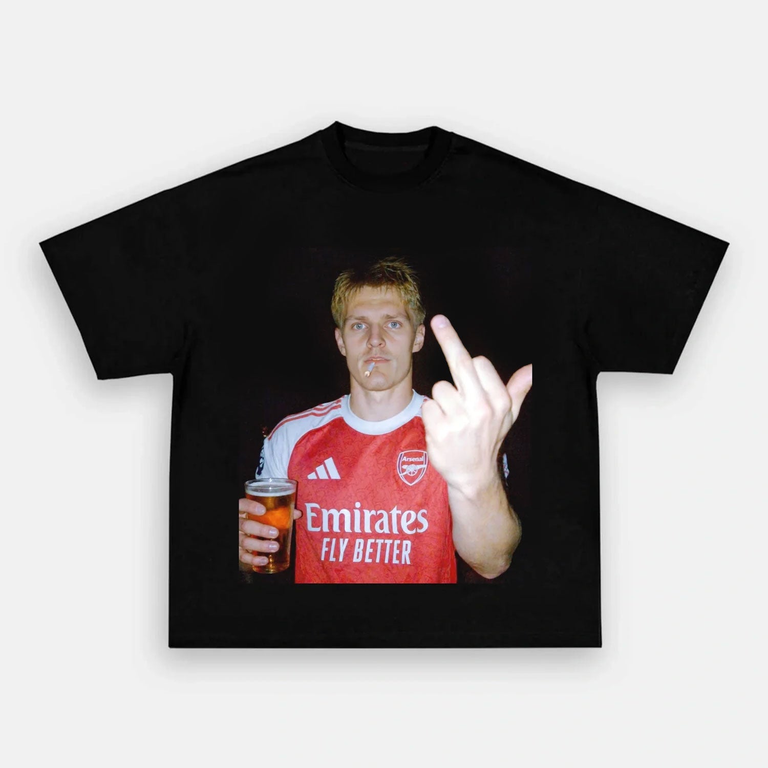 Martin Ødegaard After Hours Tee