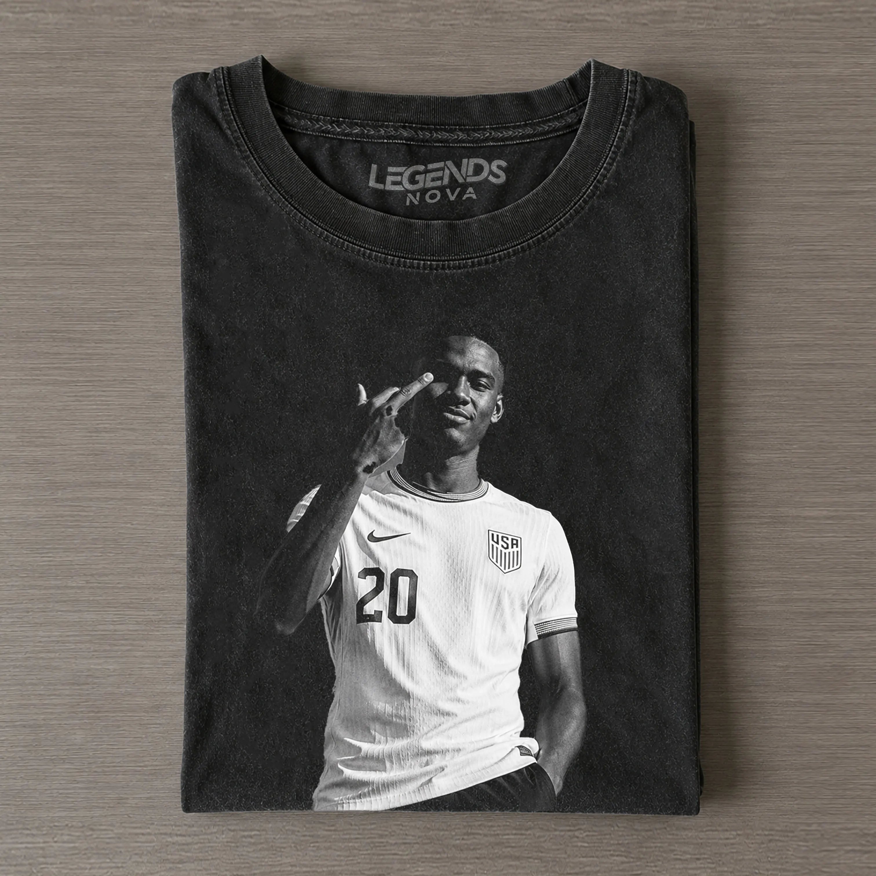 Folarin Balogun USA T-Shirt
