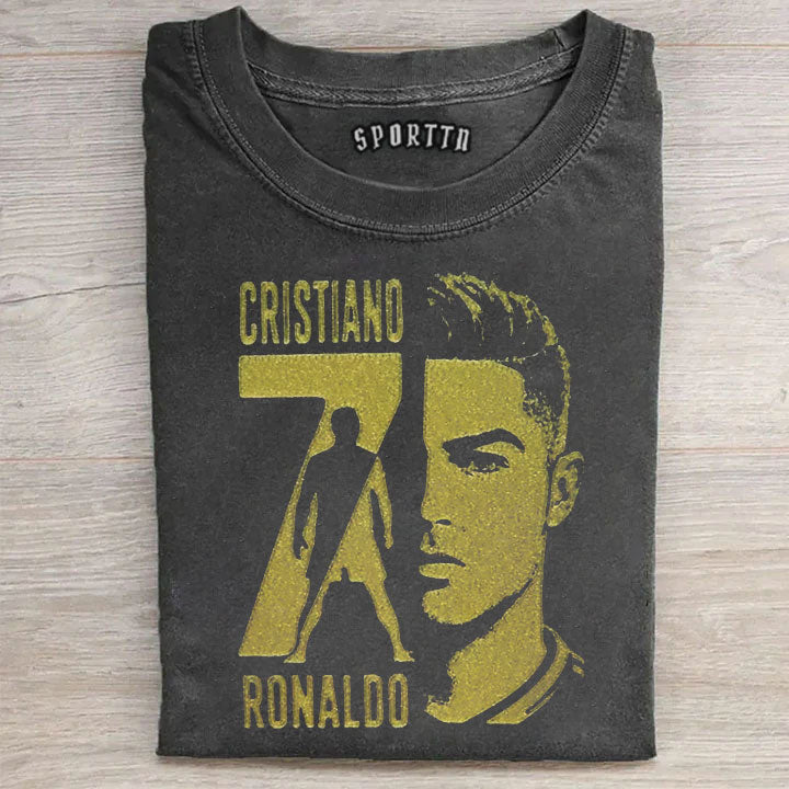 Cristiano Ronaldo CR7 T-shirt