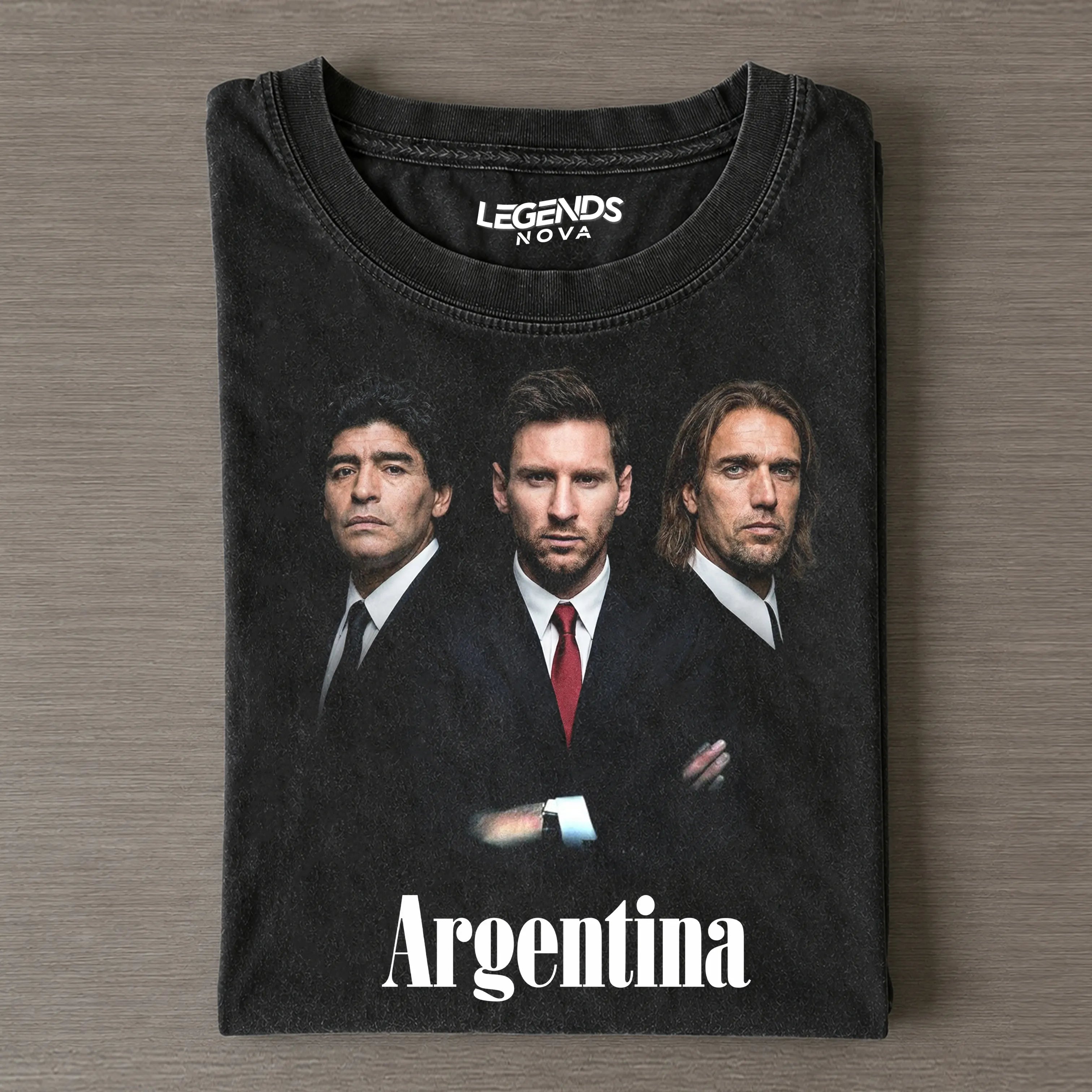 Argentina's Big Three TEE