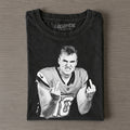 Bo Nix Football Vintage T-shirt