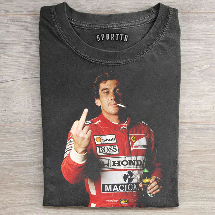 Senna F1 T-shirt