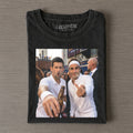 Novak Djokovic & Roger Federer T-shirt