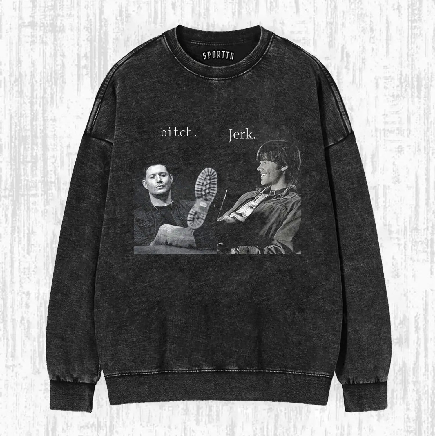Supernatural Dean & Sam T - shirt/Sweatshirt/Hoodie