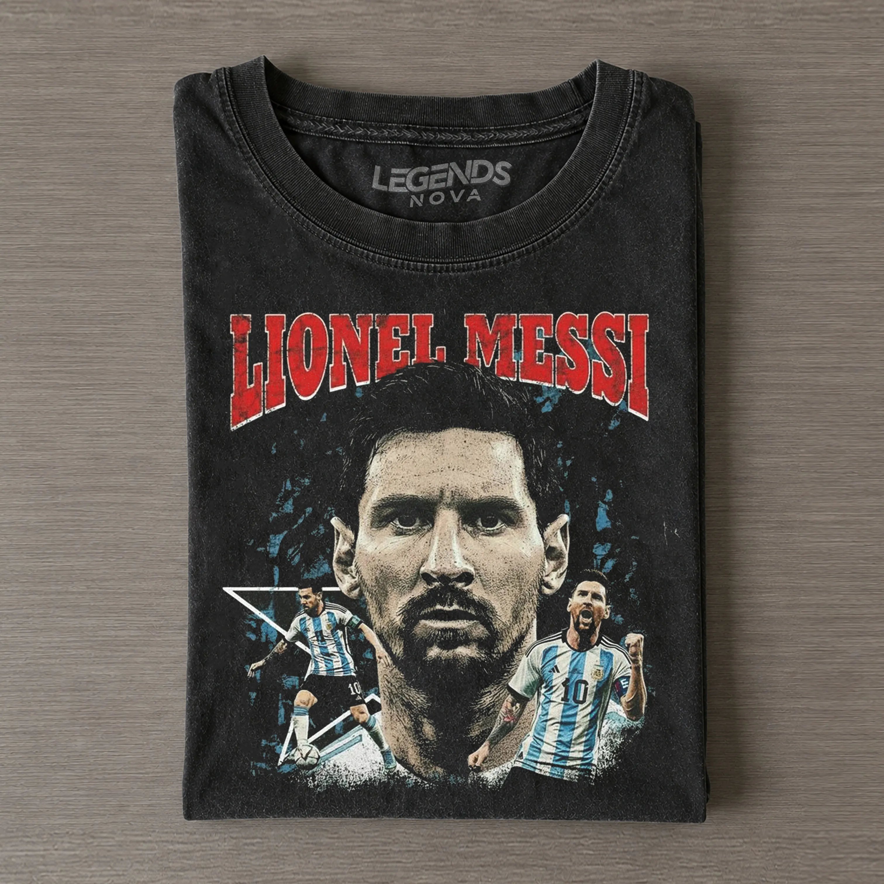 Lionel Messi GOAT 2026 T-Shirt