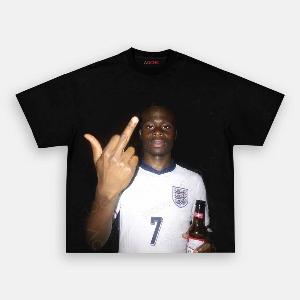 Bukayo Saka England Football Culture Tee