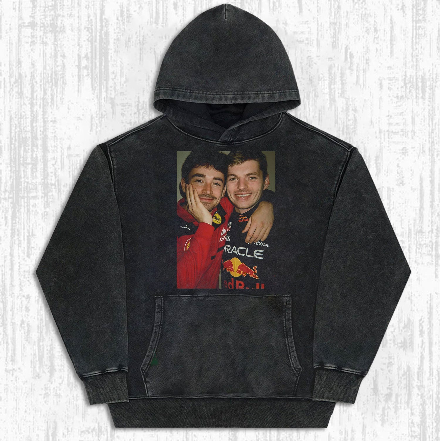 F1 Max Verstappen & Charles Leclerc T-shirt/Sweatshirt/Hoodie