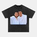 KHABIB & CRISTIANO RONALDO TEE 4.21