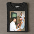 Djokovic & Nadal & Federer 2026 Tee