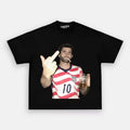 Christian Pulisic USA Soccer Style Tee 4