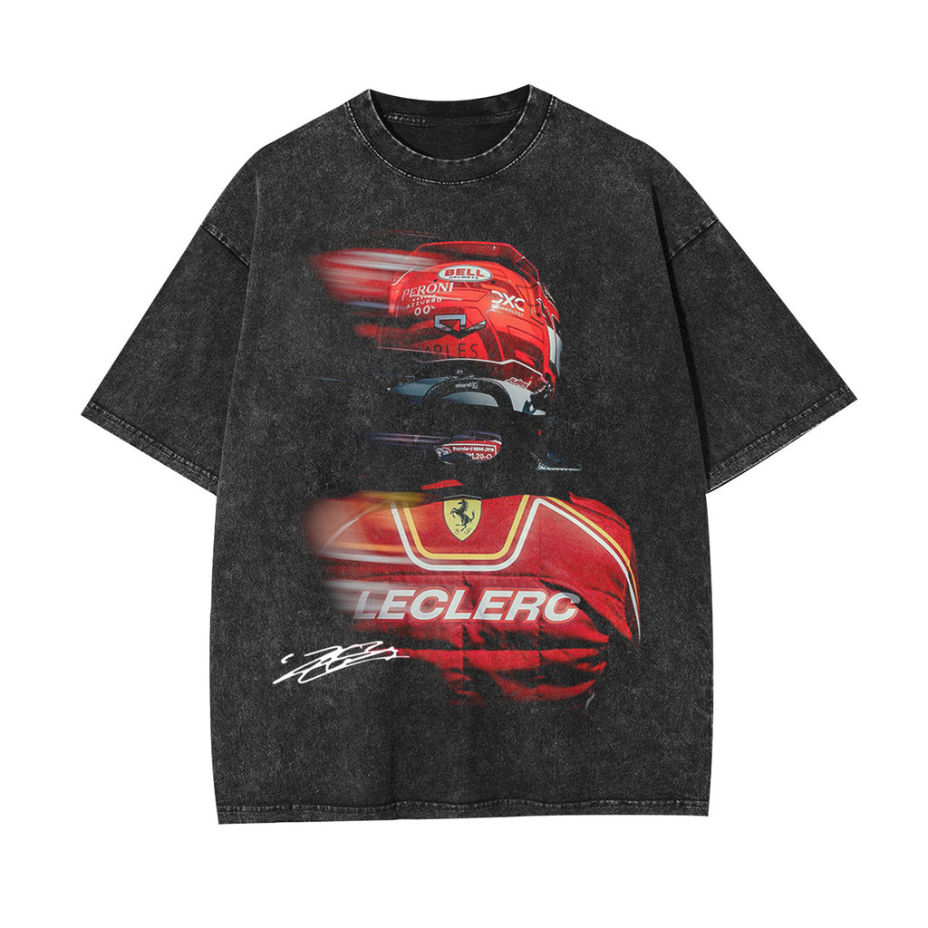 F1 charles leclerc Tee/Sweatshirt/Hoodie