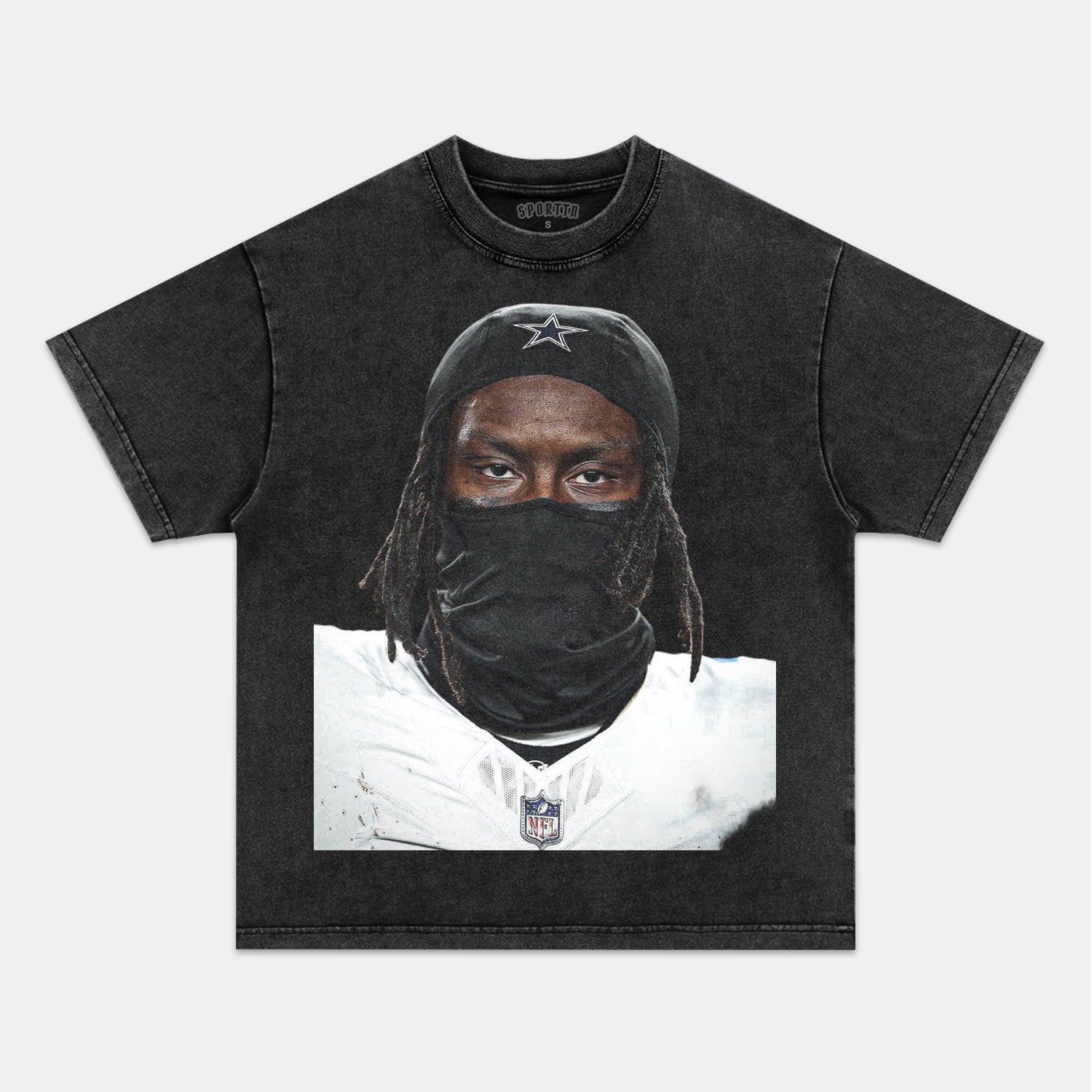 GEORGE PICKENS TEE