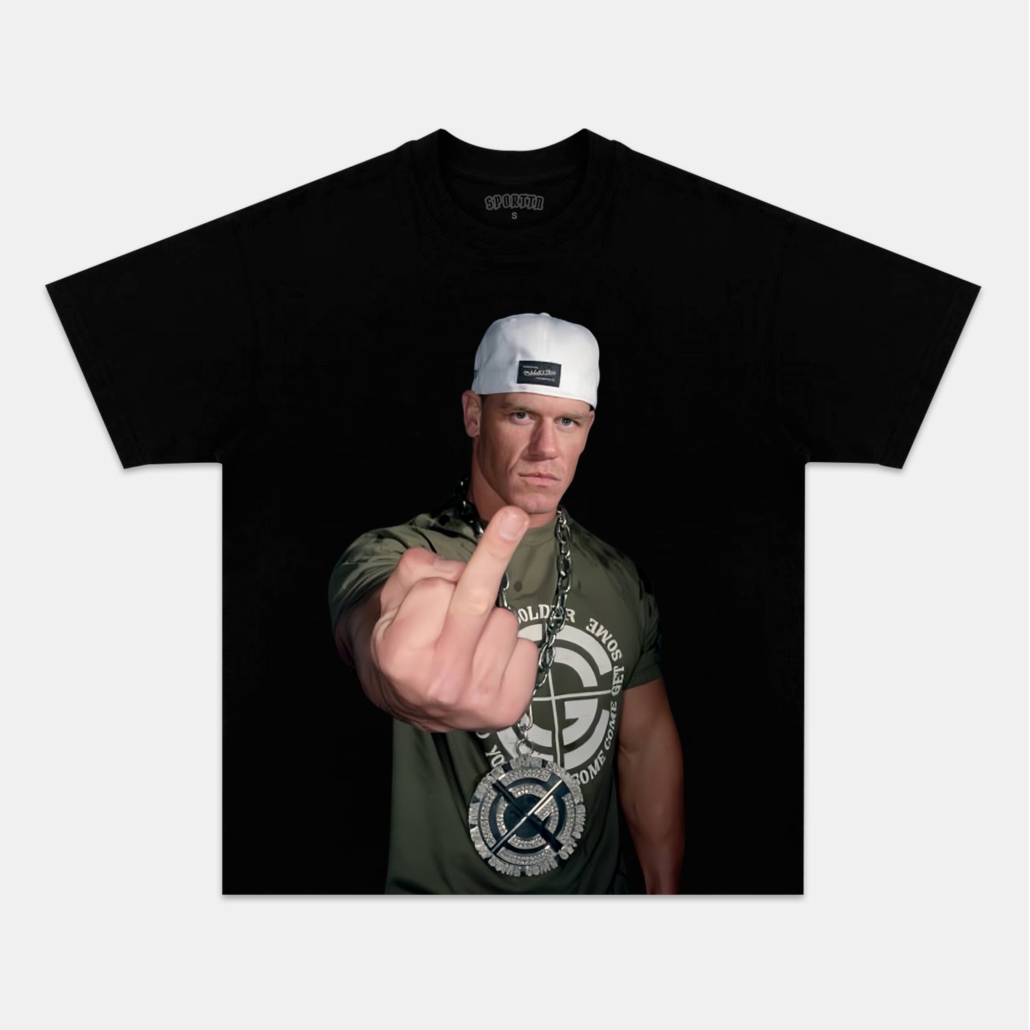 JOHN CENA 2025 V3 TEE