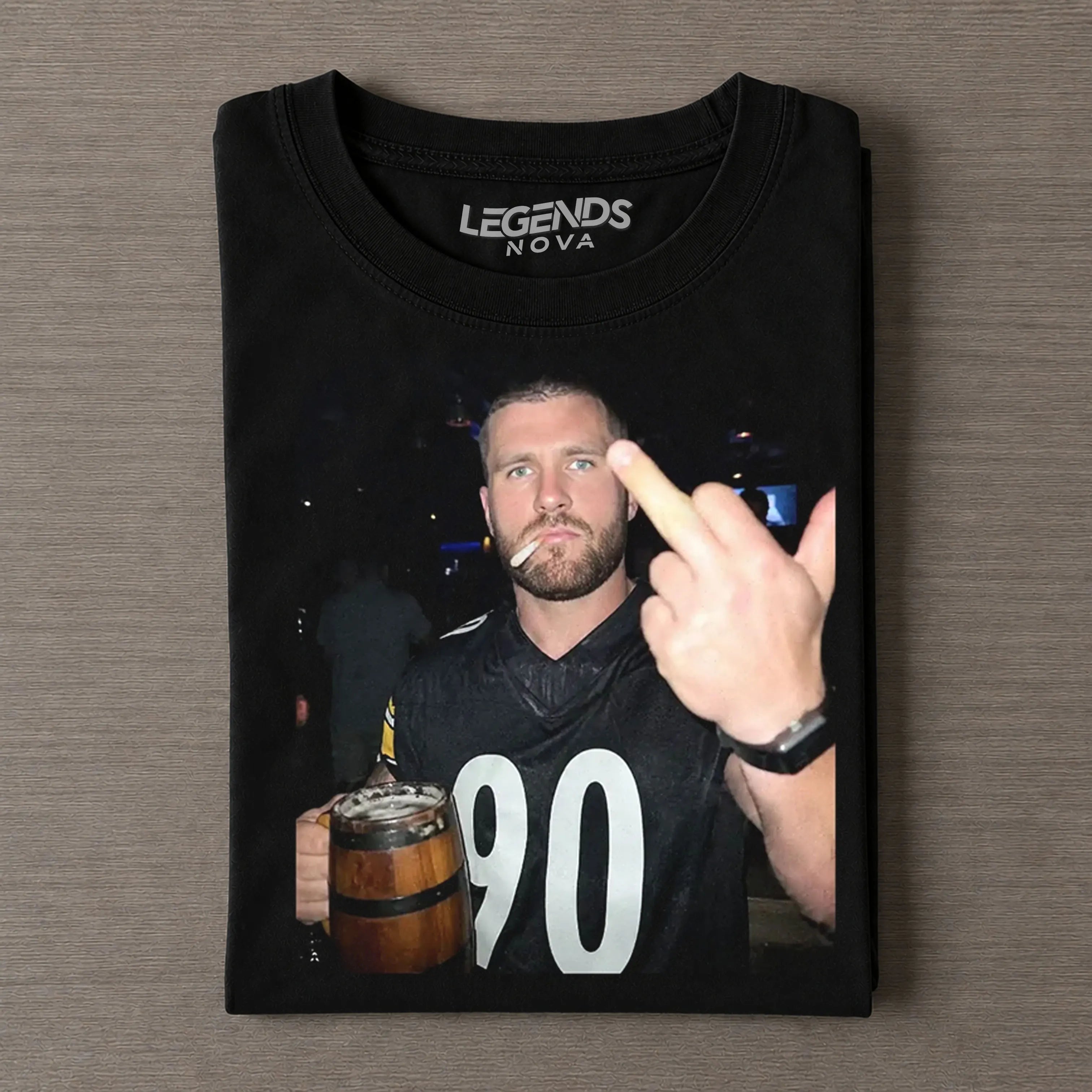 T.J. Watt Football T-shirt