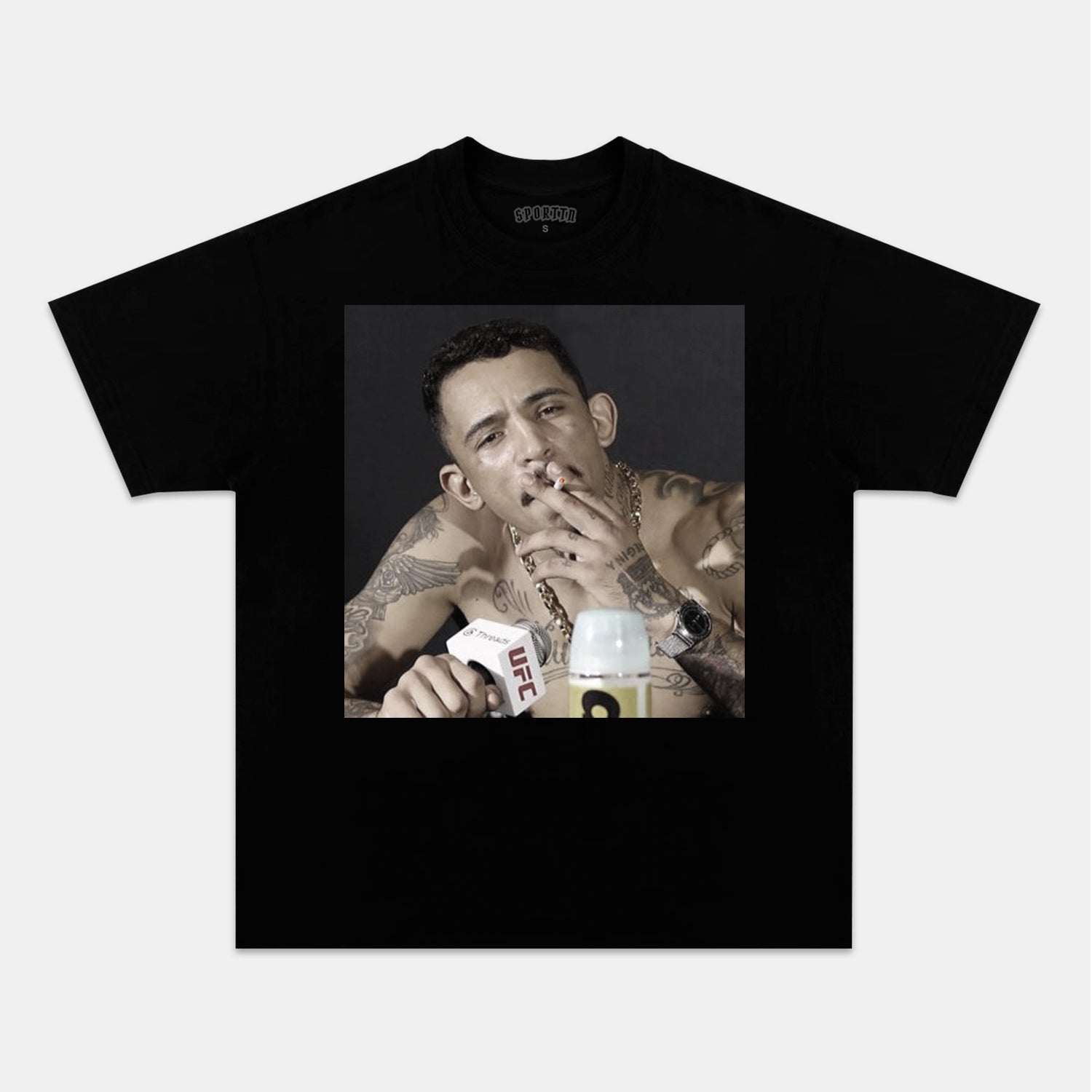 CARLOS PRATES 2025 V2 TEE