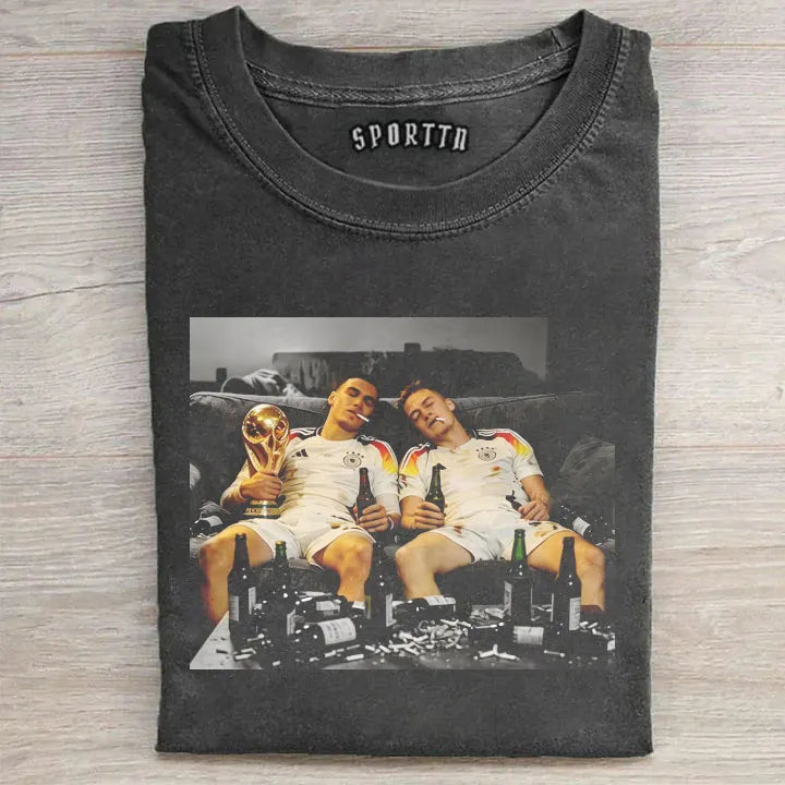 German Football Team