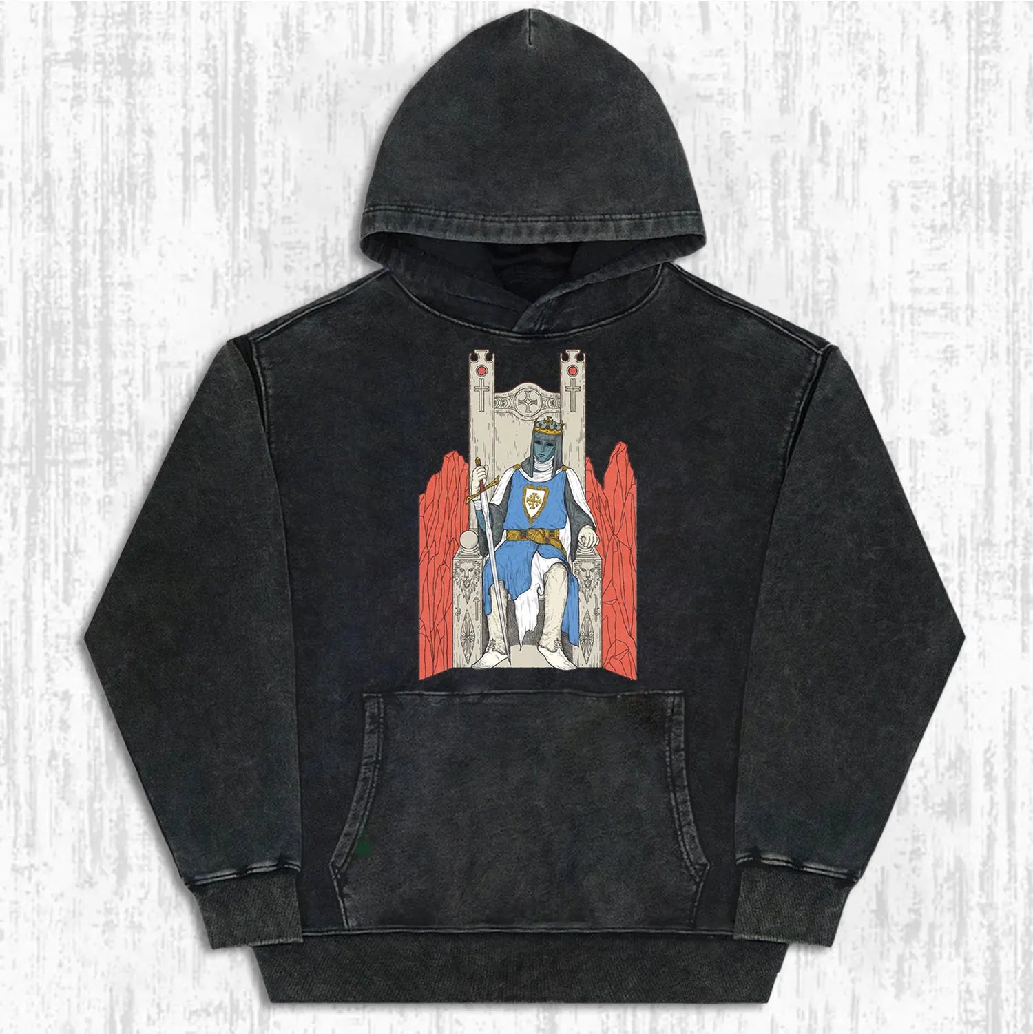 KINGBALDWINT BALDWIN IV TEE&SWEATSHIRTS&HOODIE