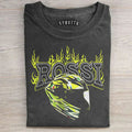The Doctor Valentino Rossi #46 GOAT Moto GP Retro Tee