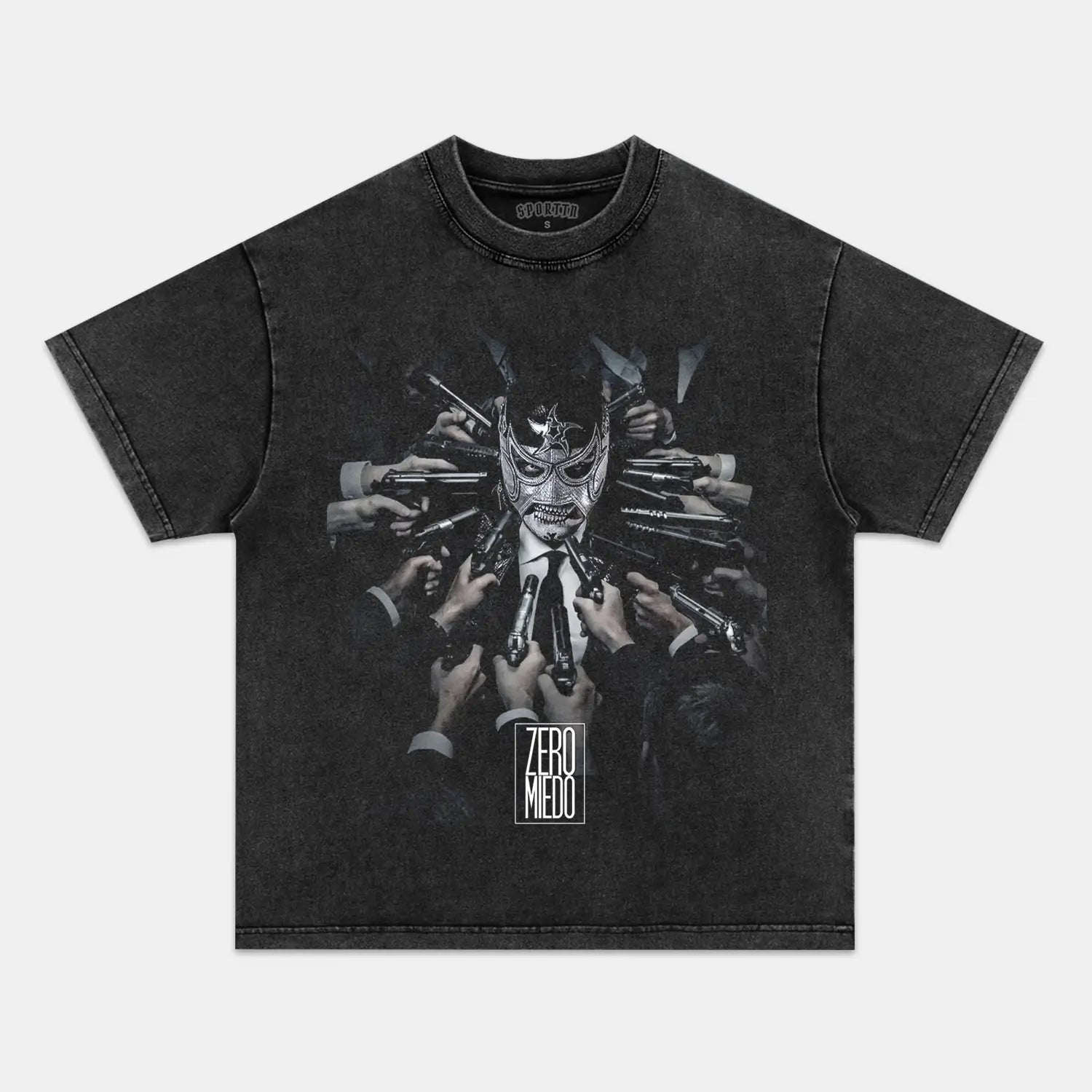 PENTAGÓN JR 2025 2.0 TEE