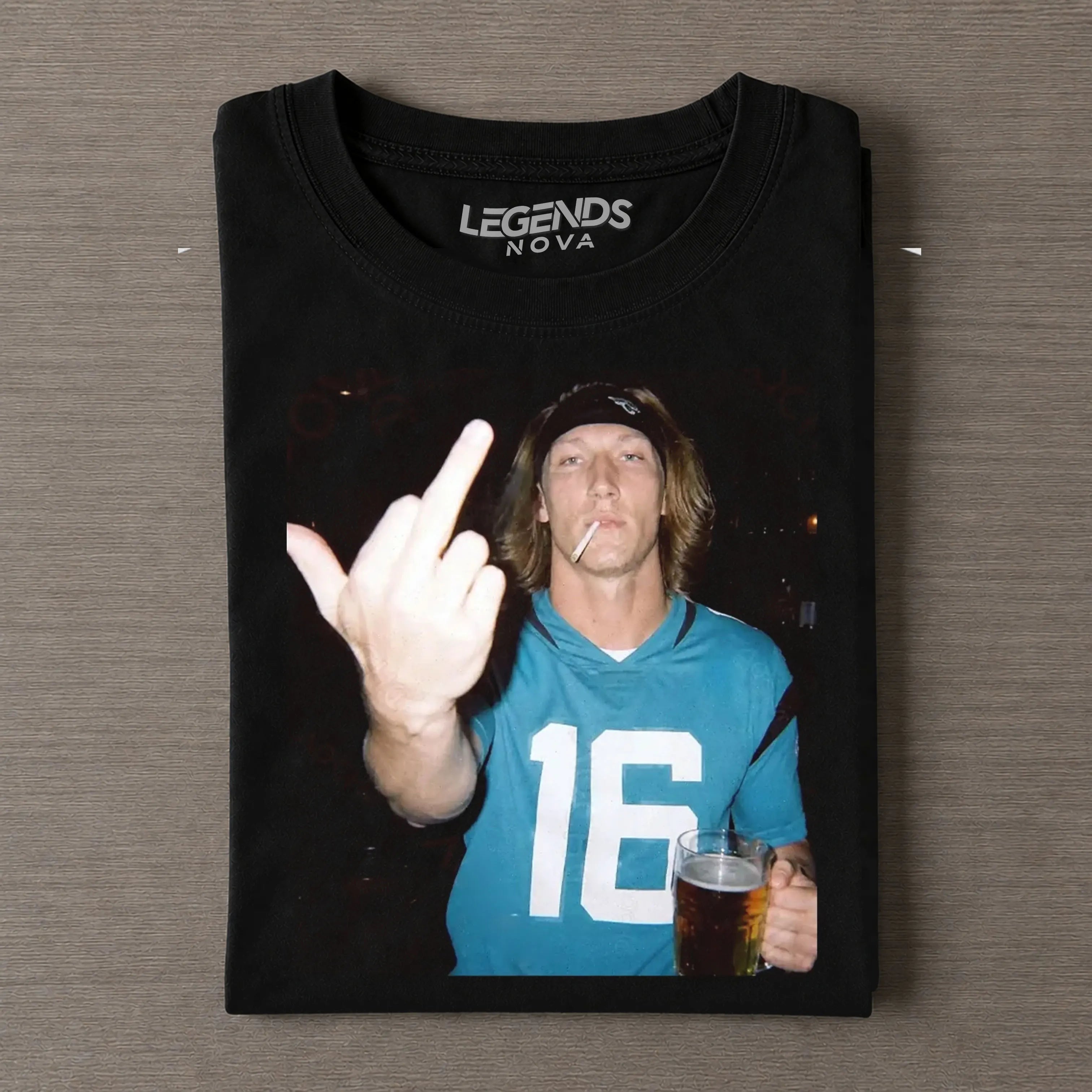 Trevor Lawrence Football T-shirt