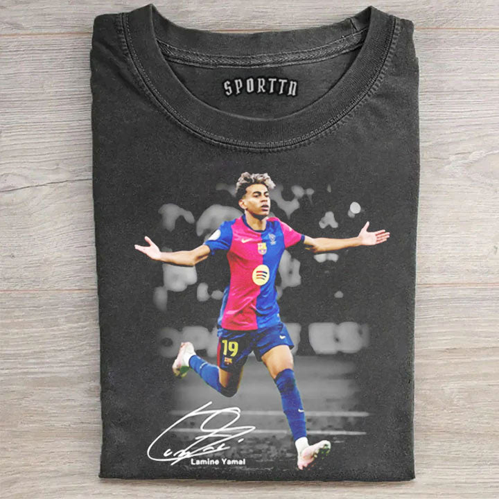 LAMINE YAMAL MOMENT TEE