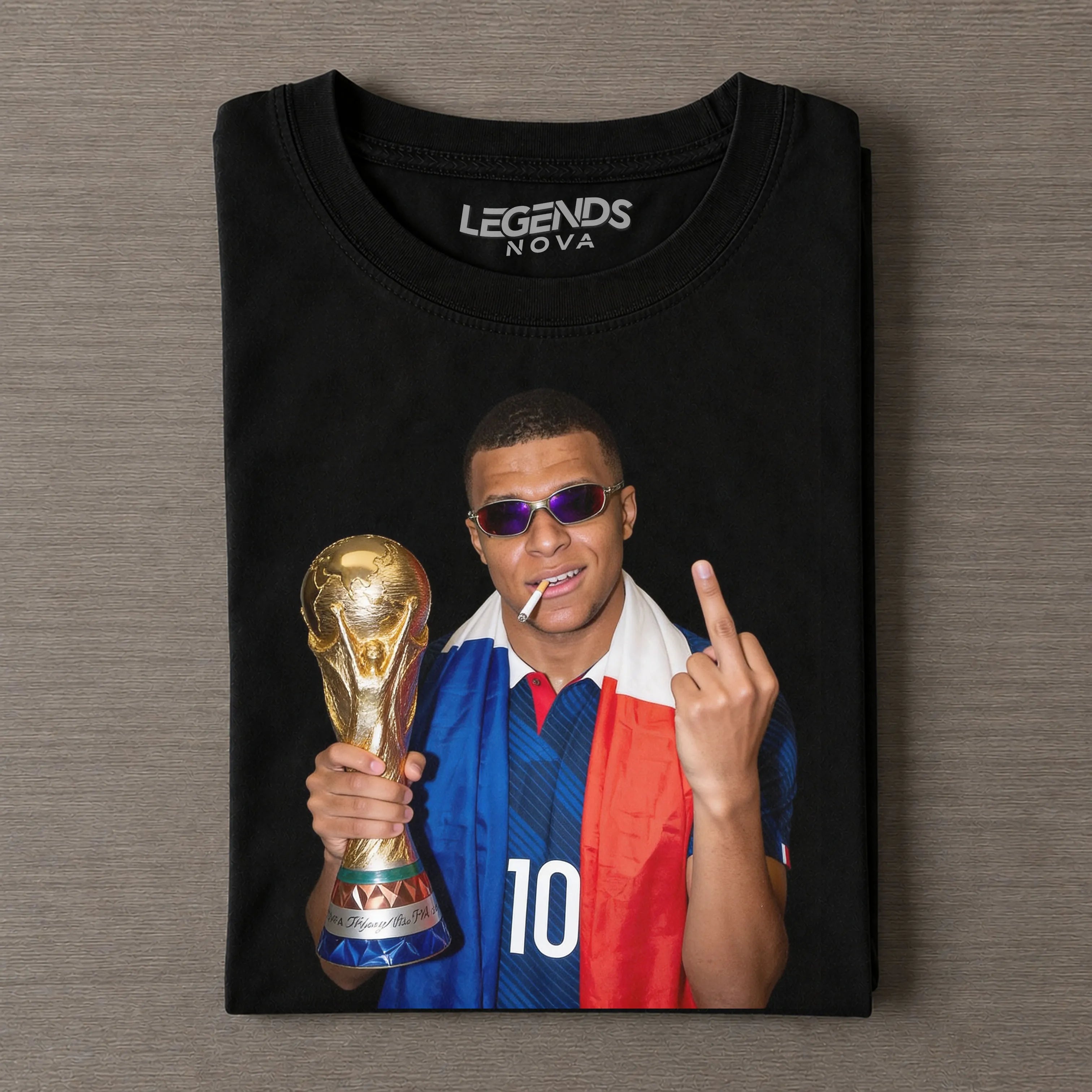 Kylian Mbappé France 2026 T-shirt
