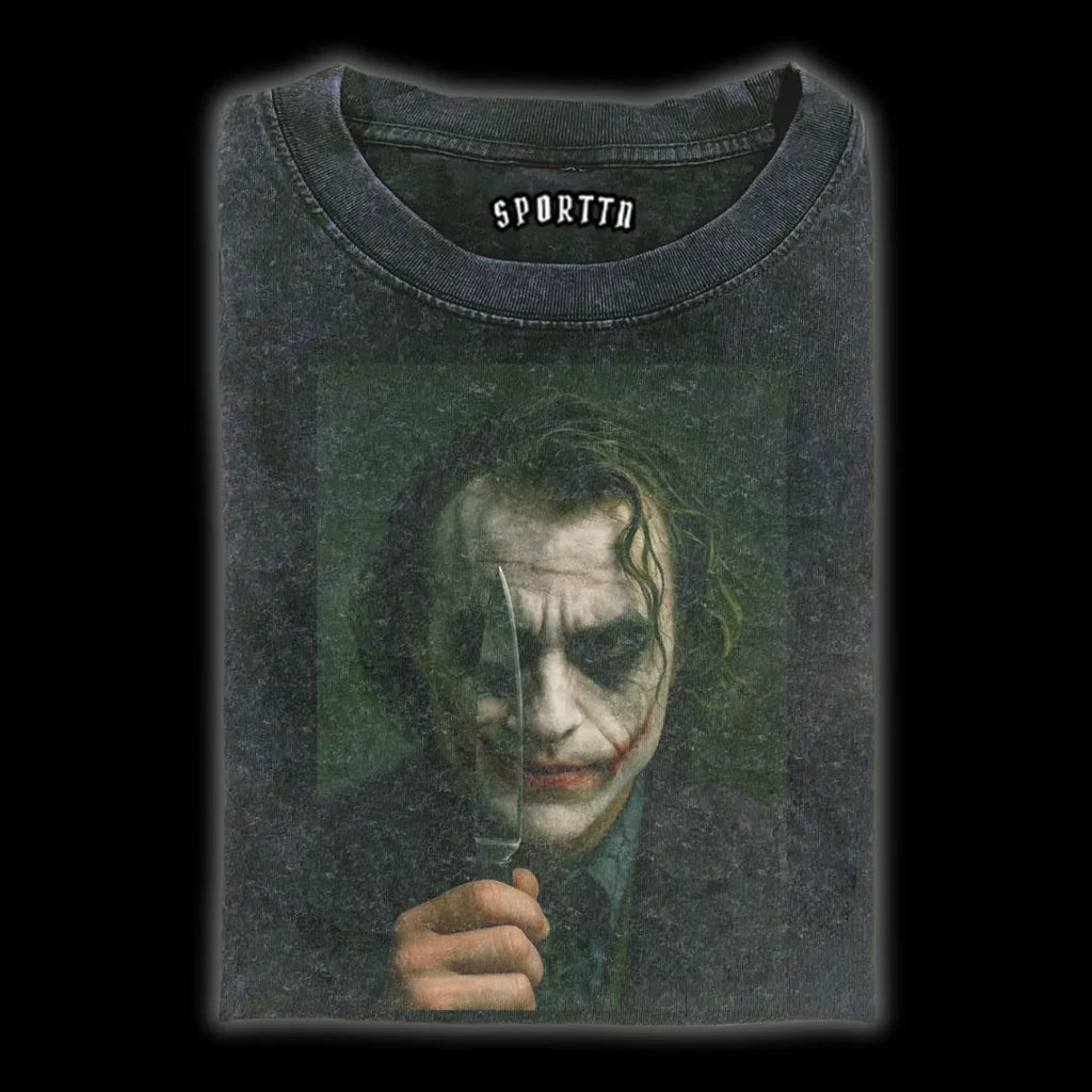JOKER THEMED T-SHIRT