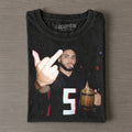DL5 Football T-shirt
