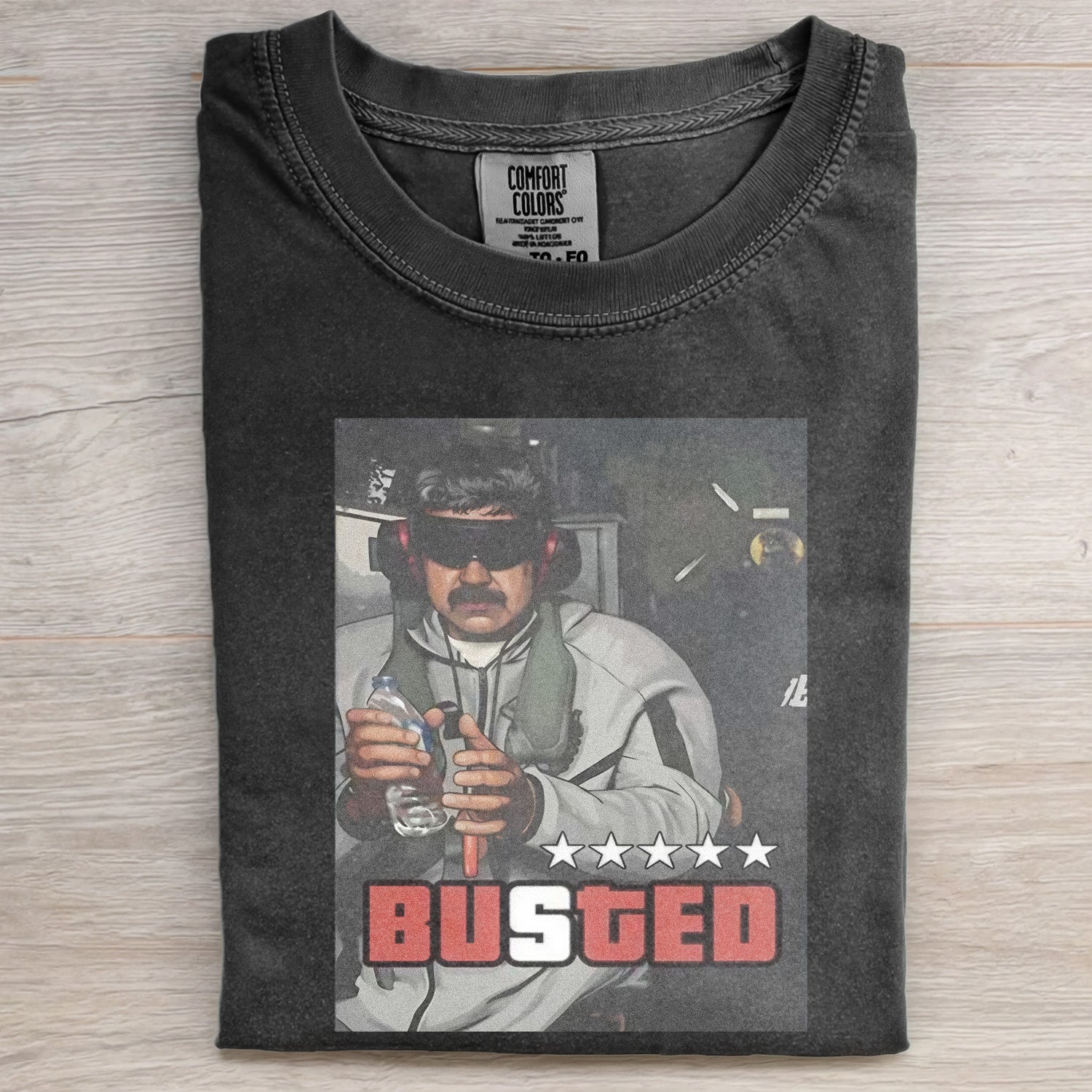 MADURO MEMES ICON T-SHIRT
