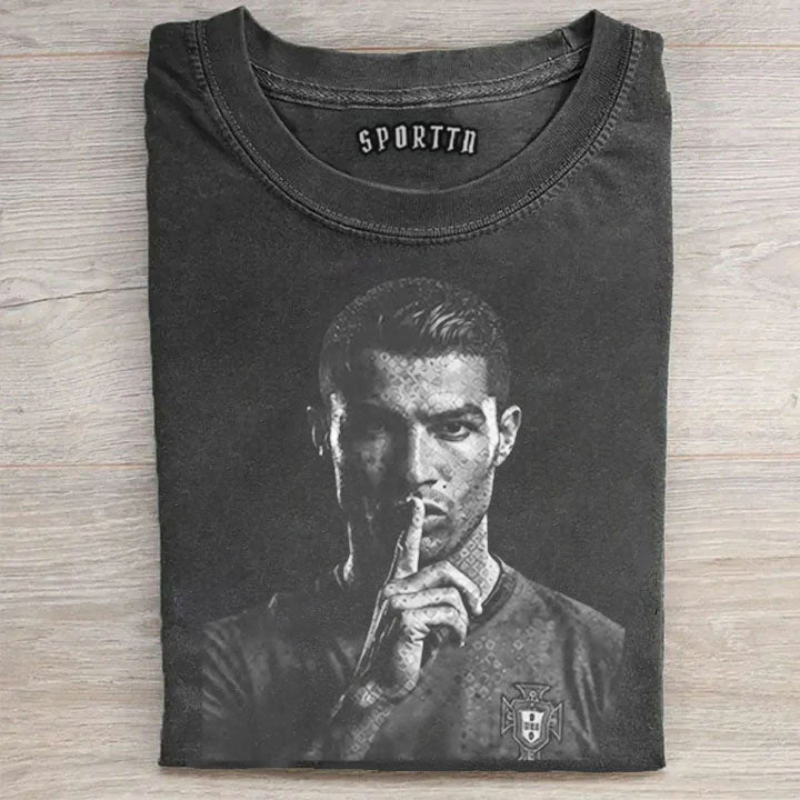 Cristiano Ronaldo CR7 T-shirt