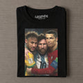 Messi & Neymar & Ronaldo 2026 T-shirt