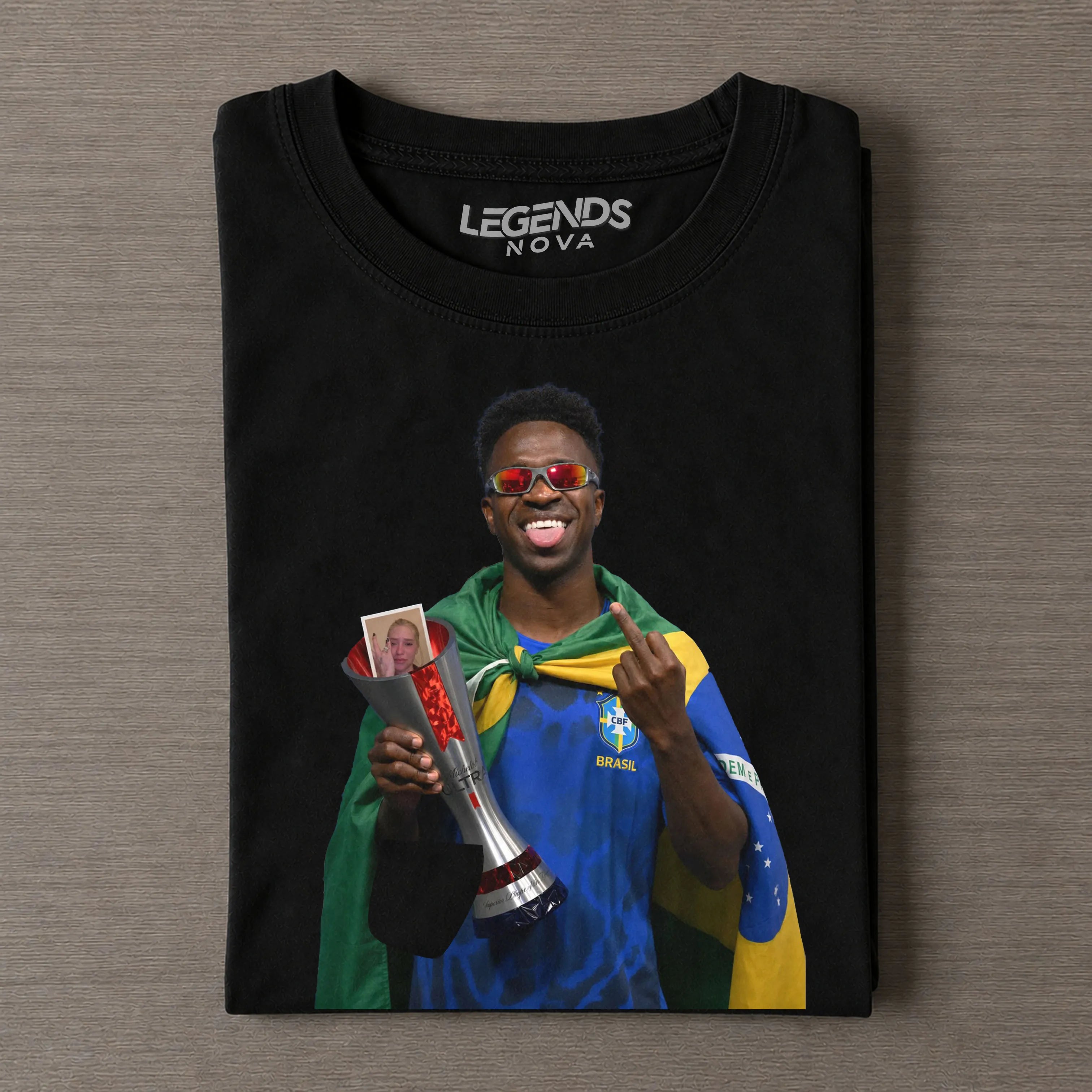 Vinicius Jr 2026 T-Shirt