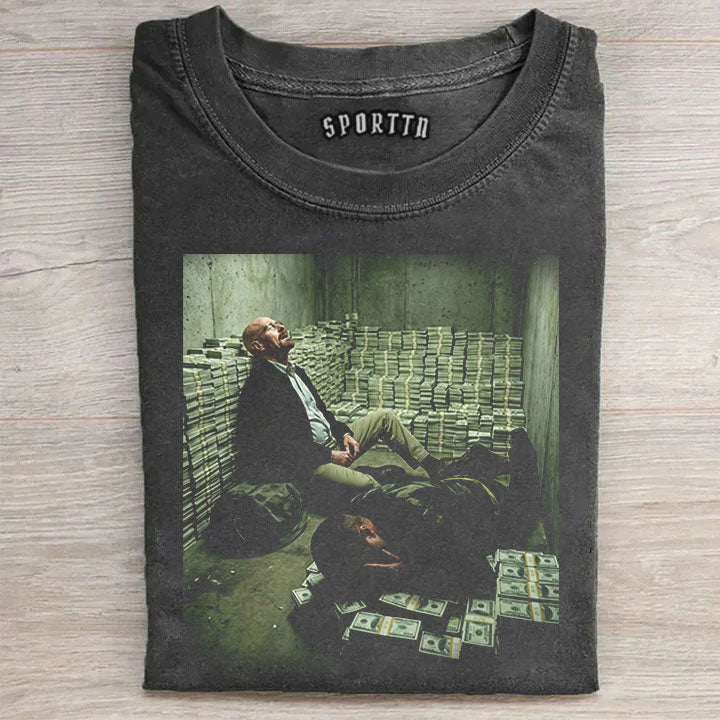 Breaking Bad Walter White T-shirt