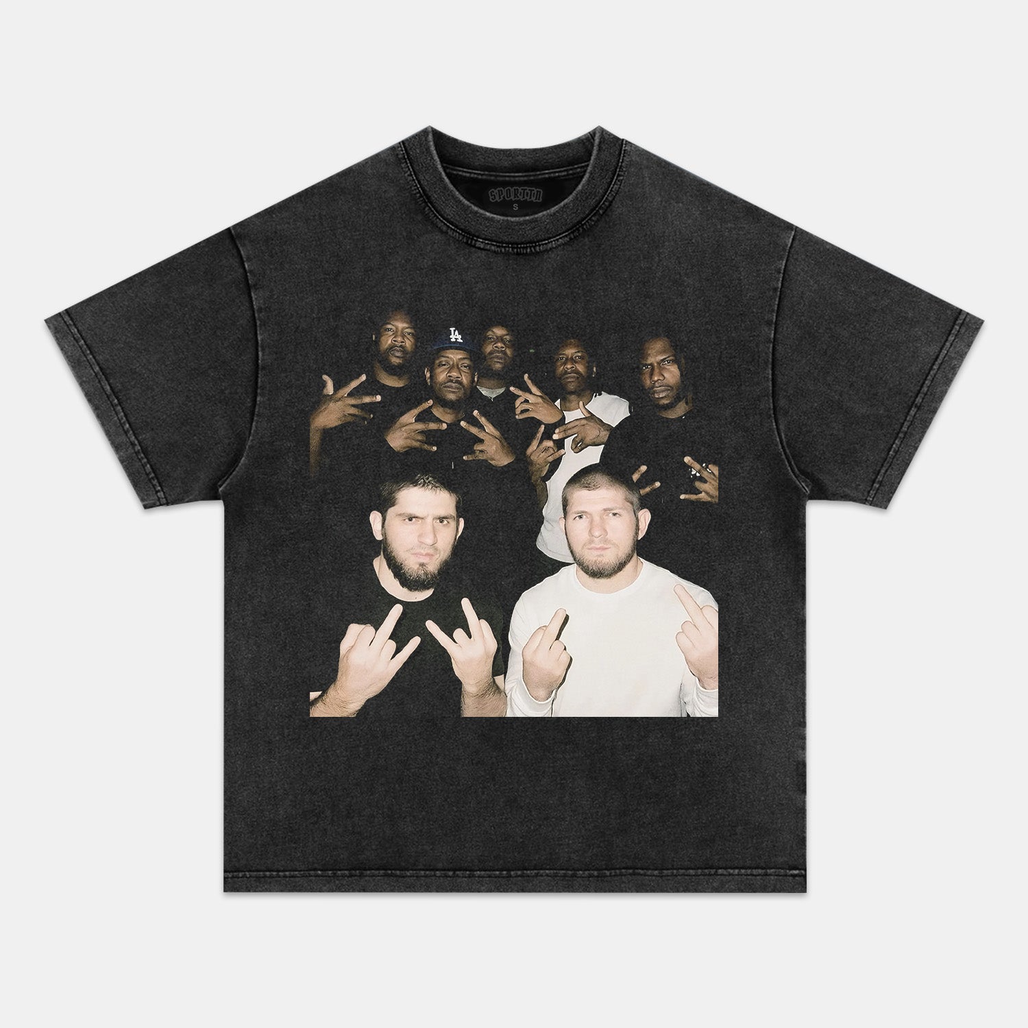 KHABIB & ISLAM TEE 4.21