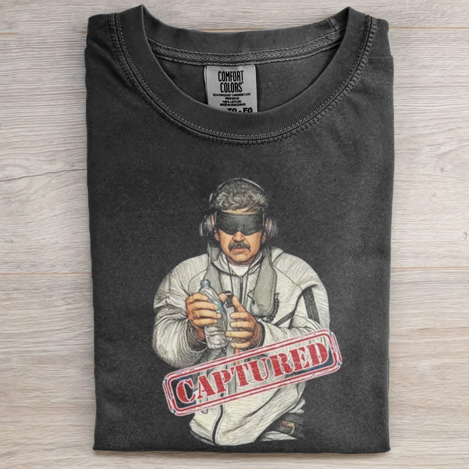 MADURO MEMES ICON T-SHIRT