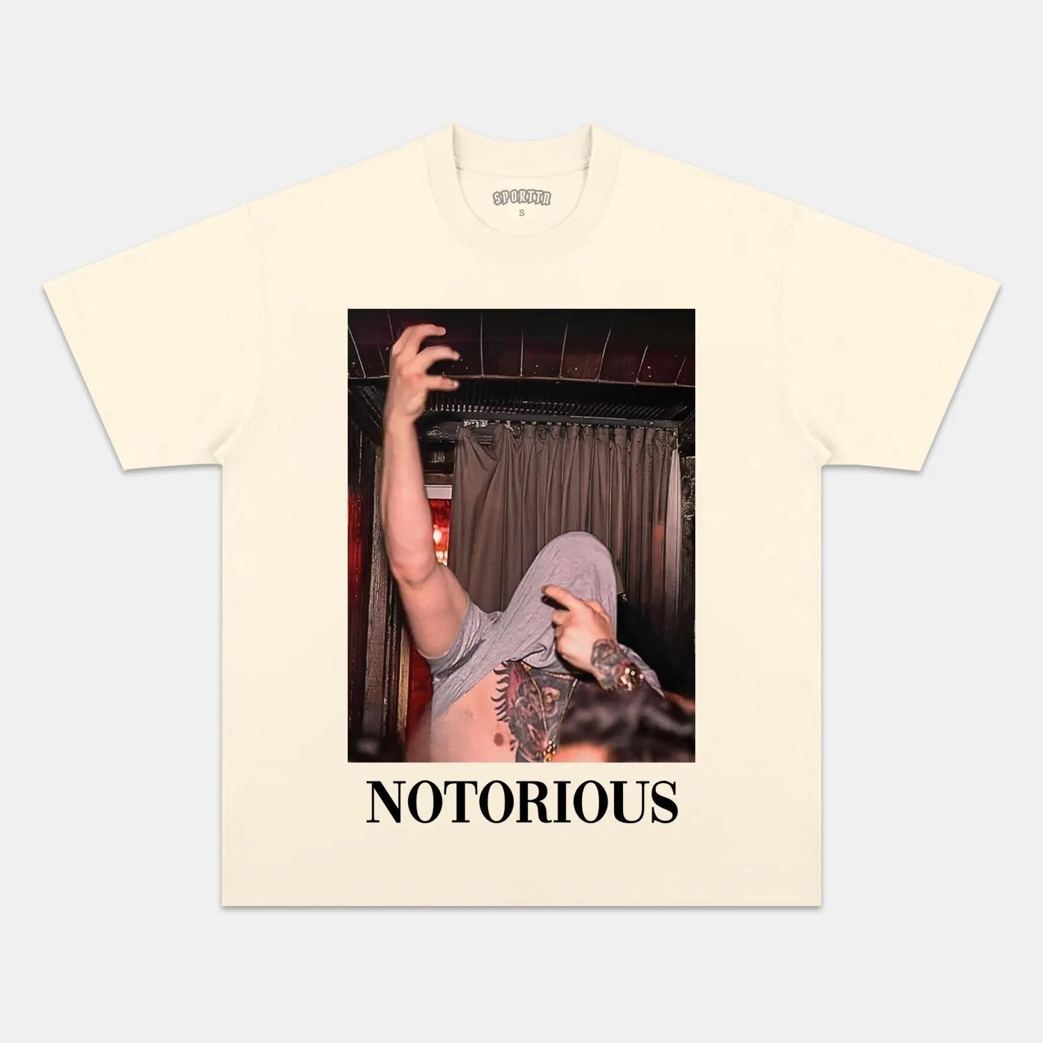 CONOR MCGREGOR NOTORIOUS TEE