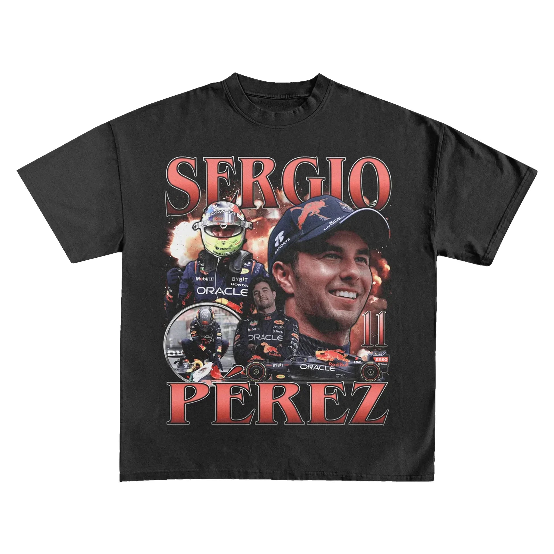 CHECO PÉREZ TEE