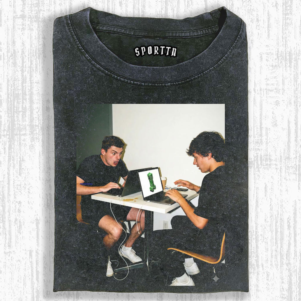 Max Verstappen & Kimi Antonelli F1 T - shirt/Sweatshirt/Hoodie