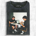 Max Verstappen & Kimi Antonelli F1 T - shirt/Sweatshirt/Hoodie