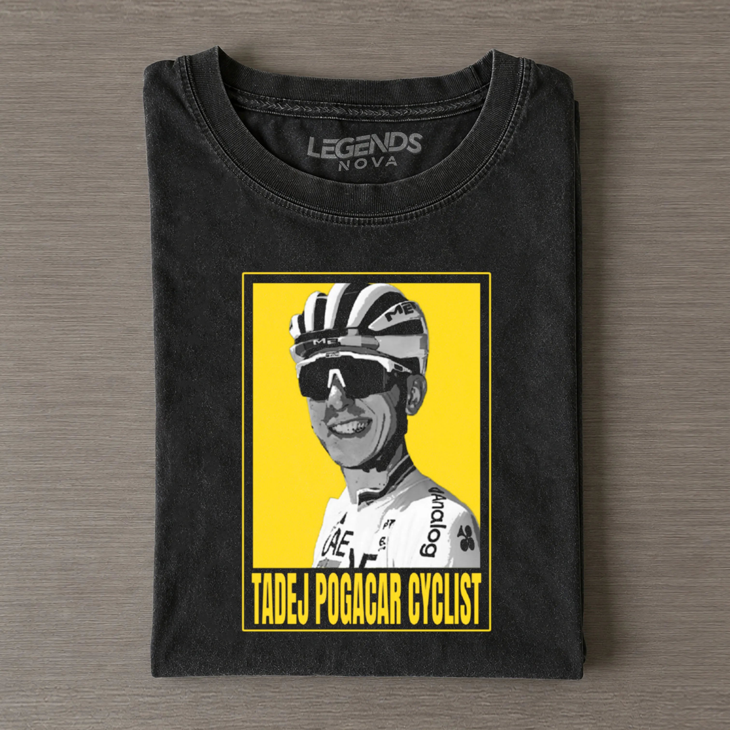 Tadej Pogačar 2026 Tee