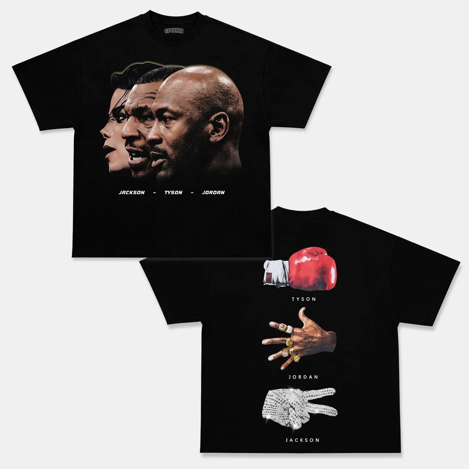 GREATEST MIKES V2 TEE