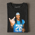 Jahmyr Gibbs Football T-shirt