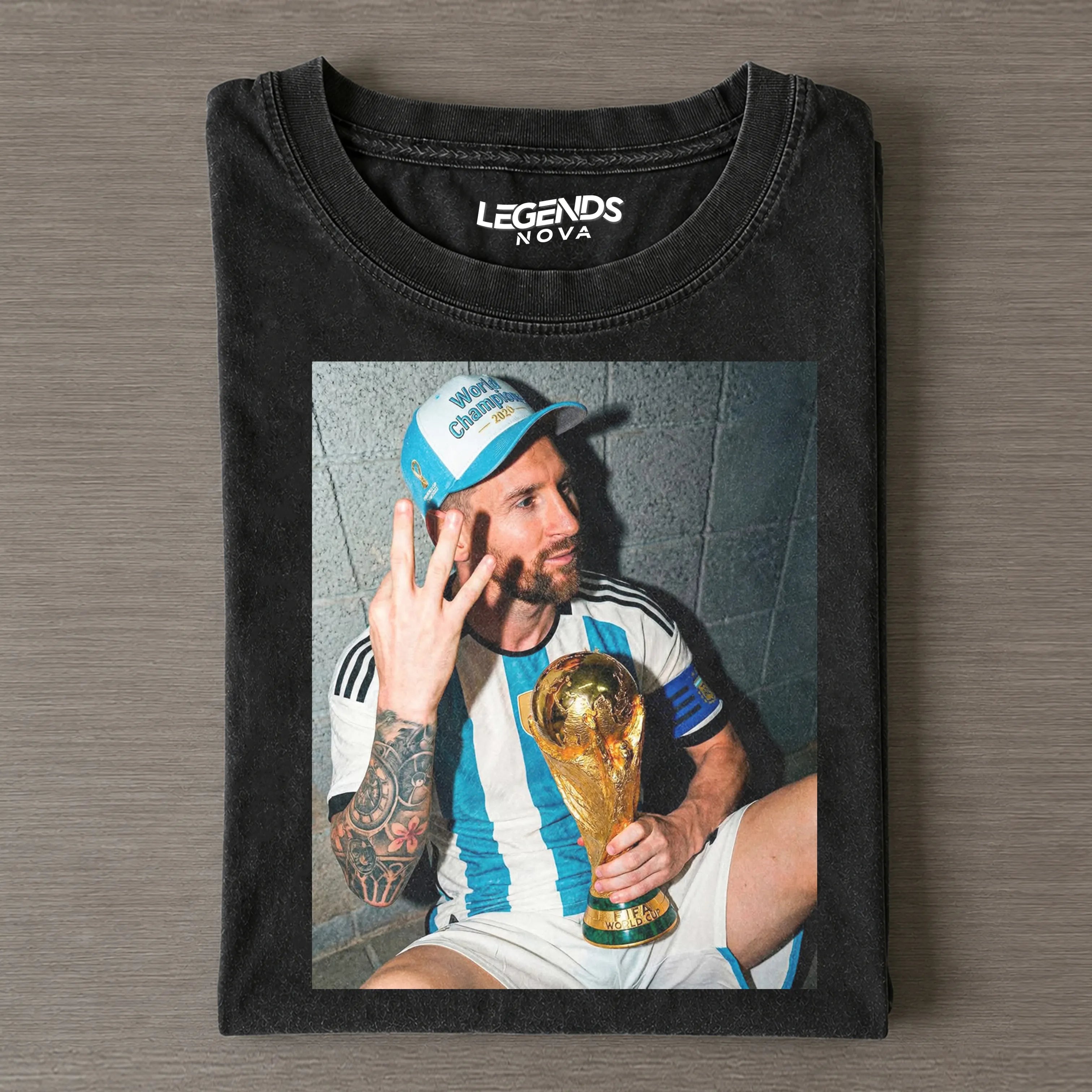 Lionel Messi 2026 TEE