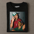 Cristiano Ronaldo 2026 Vintage TEE